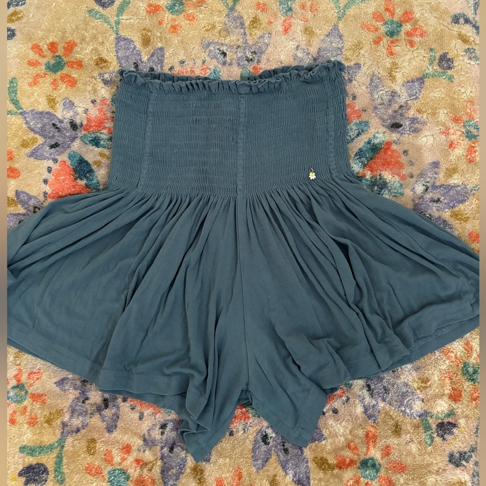 Natural Life Teal Women's Skorts